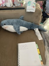 Small ikea blahaj for sale  WALLSEND