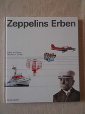 Zeppelins erben friedrichshafe gebraucht kaufen  Eggenstein-Leopoldshafen