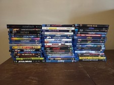 Lot blu ray for sale  Cleveland