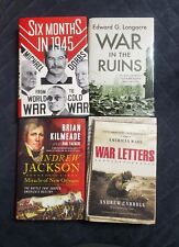 Lot war books for sale  Barnhart