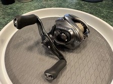Usado, Carretel de lançamento de isca Daiwa ZLNSVG100 Zillion SV TW 6.3 esquerdo comprar usado  Enviando para Brazil