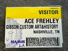 Kiss ace frehley for sale  Albany