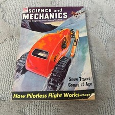 Science mechanics turbine for sale  Winnsboro