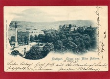 Stuttgart 1899 neues gebraucht kaufen  Herzogenrath