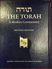 The Torah: A Modern Commentary (Revised Edition) [Hardcover] Gunther Plaut comprar usado  Enviando para Brazil