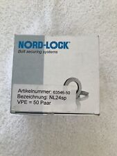 Nord lock keilsicherungsscheib gebraucht kaufen  Bad Wimpfen