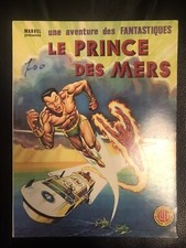 Originale marvel aventure d'occasion  Villetaneuse