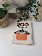 Livre recettes seb d'occasion  Saâcy-sur-Marne