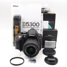 Nikon d5300 digital d'occasion  Expédié en Belgium