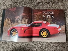 Dodge viper carney for sale  Mchenry