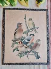 Ancienne petite litho d'occasion  Le Poinçonnet
