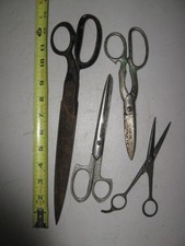 Vintage shears scissors for sale  Ravensdale