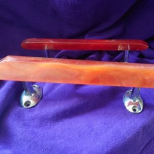 Vintage orange pearlescent for sale  WARMINSTER