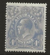 Australia sg65 ultramarine for sale  STAFFORD