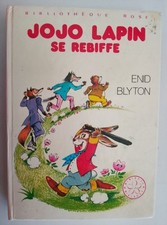 Livre bibliotheque rose d'occasion  Wervicq-Sud