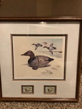 Gorgeous framed 1975 for sale  Weatherford