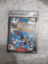 Rayman raving rabbids usato  Misterbianco