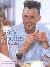 Gary rhodes table for sale Gary rhodes table for sale  STOCKPORT