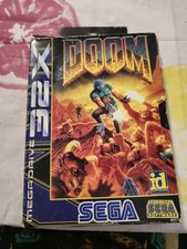 Sega megadrive 32x for sale  HARLOW