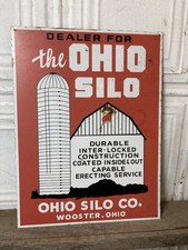 Vintage ohio silo for sale  Bloomington