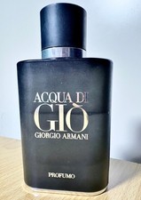 Giorgio armani acqua usato  Corato