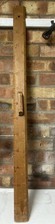 Vintage wooden metric for sale  COLCHESTER