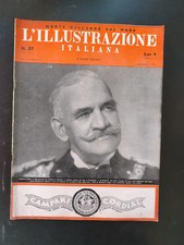 Illustrazione italiana luglio usato  Colle di Compito