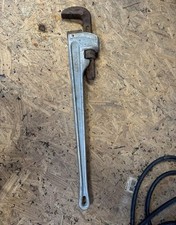 Aluminum pipe wrench for sale  Stigler