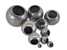 120mm loch zaunkugel gebraucht kaufen  Borken