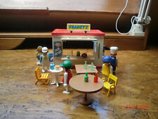 Playmobil franky frittenbude gebraucht kaufen  Olfen
