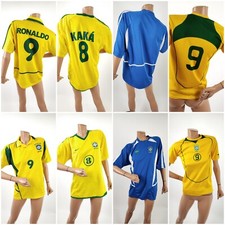 Maglie calcio brasile usato  Sacile
