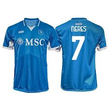 Maglia neres napoli usato  Italia