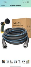 Mangueira de jardim flexível Thefitlife , usado comprar usado  Enviando para Brazil