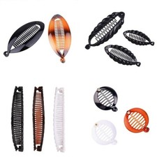 PLÁTANO PINZAS PARA EL CABELLO PEQUEÑO/MINI ACCESORIOS PARA CABELLO FINO NUEVO MODA O DELGADO segunda mano  Embacar hacia Mexico