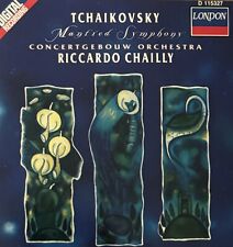 Tchaikovsky manfred symphony for sale  Santa Cruz