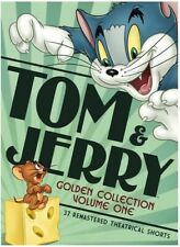 Tom & Jerry: Golden Collection Volume One, usado comprar usado  Enviando para Brazil