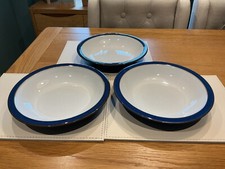 Denby imperial blue for sale  NORTHWICH