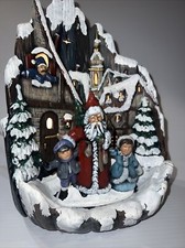 Displays lighted christmas for sale  Hays