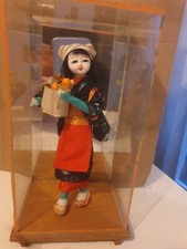 Poupée geisha japonaise d'occasion  Montpellier-