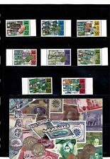 MONEDAS Y BILLETES DE IRAK (2021).TARJETA EMISIÓN PRIMER DÍA+JUEGO COMPLETO 8 SELLOS MNH. segunda mano  Embacar hacia Mexico
