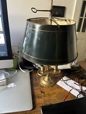 Lampada tavolo bouillotte usato  Acqui Terme