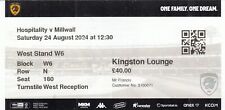 Ticket hull city for sale  YORK