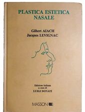 Plastica estetica nasale usato  Italia