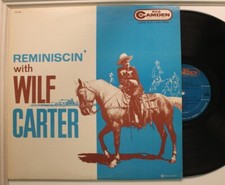 Wilf carter canadian for sale  Memphis