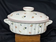 Covered oval casserole for sale  Lake Mary