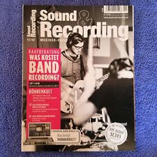 Sound recording 2012 gebraucht kaufen  Sprockhövel