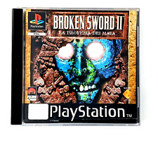 Broken sword profezia usato  Randazzo