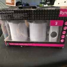 Byron wireless plug for sale  LUTON
