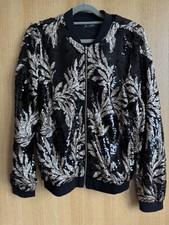 Redoute sequin bomber for sale  LONDON