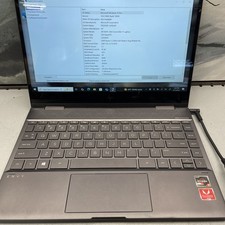 Envy x360 touch for sale  Federal Way